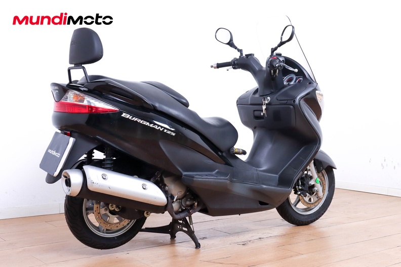 Motorbike image 2