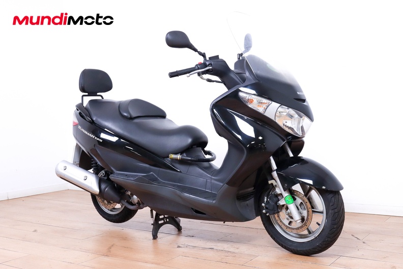 Motorbike image 1