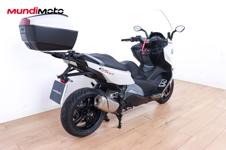 Motorbike image 2