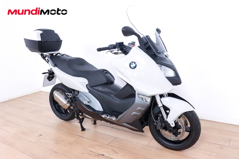 Motorbike image 1