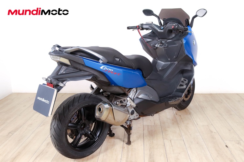 Motorbike image 2