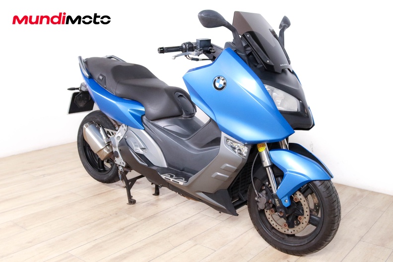 Motorbike image 1