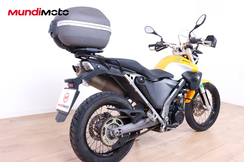 Motorbike image 2