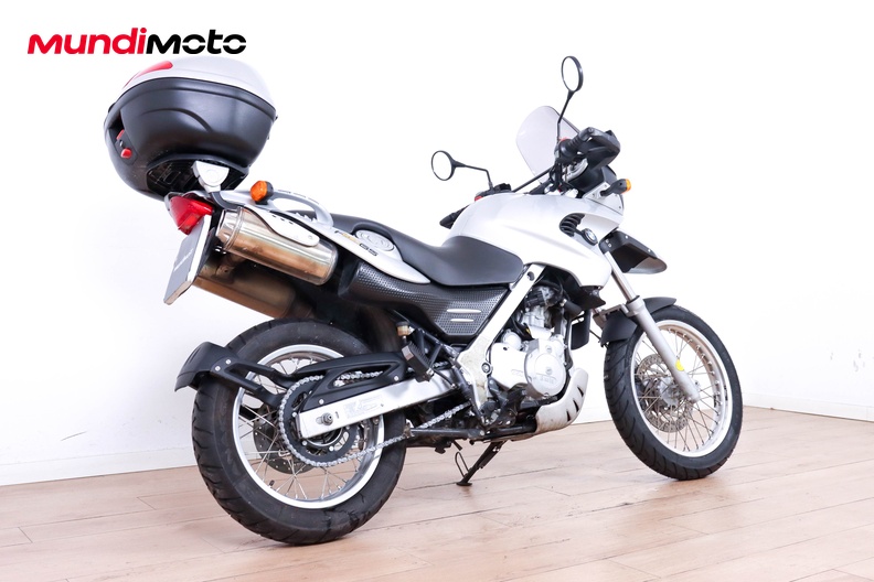 Motorbike image 2