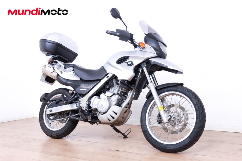 Motorbike image 1