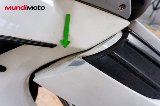damage image