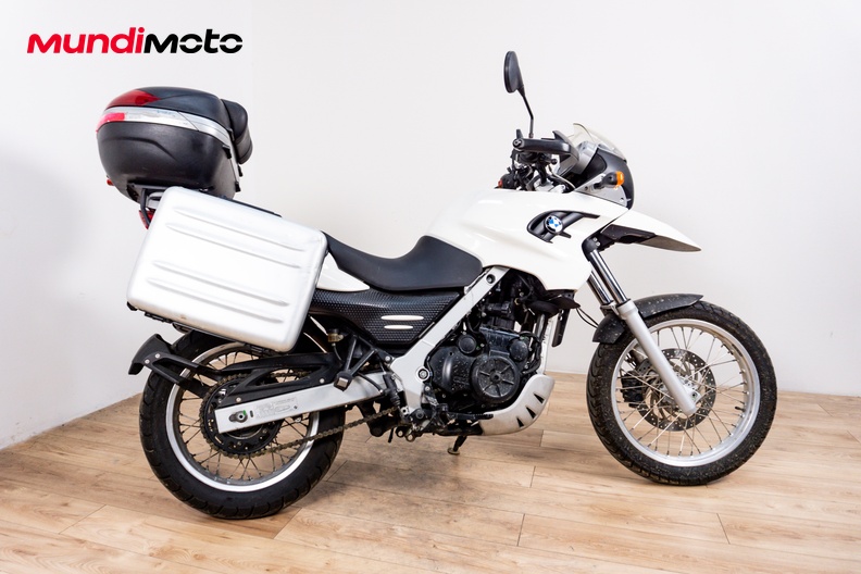 Motorbike image 2