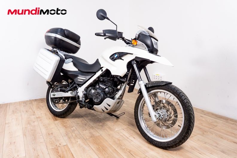 Motorbike image 1