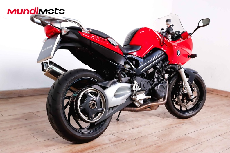 Motorbike image 2