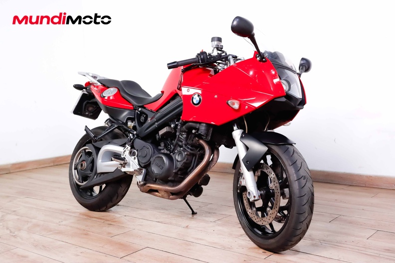 Motorbike image 1