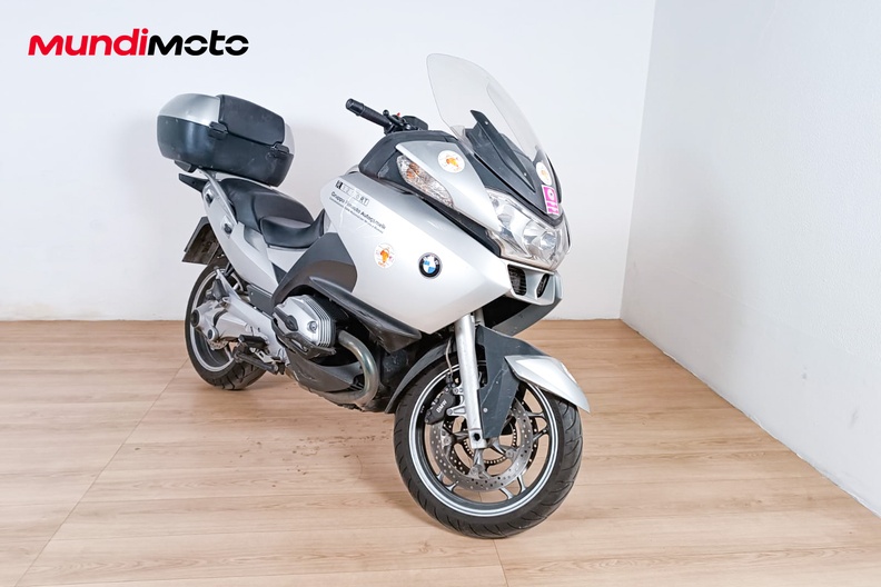 Motorbike image 1