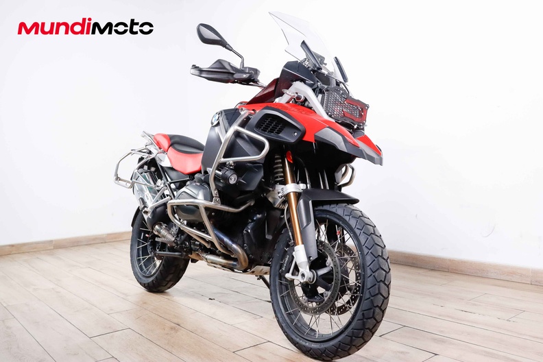 Motorbike image 1