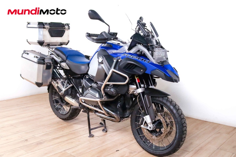 Motorbike image 1