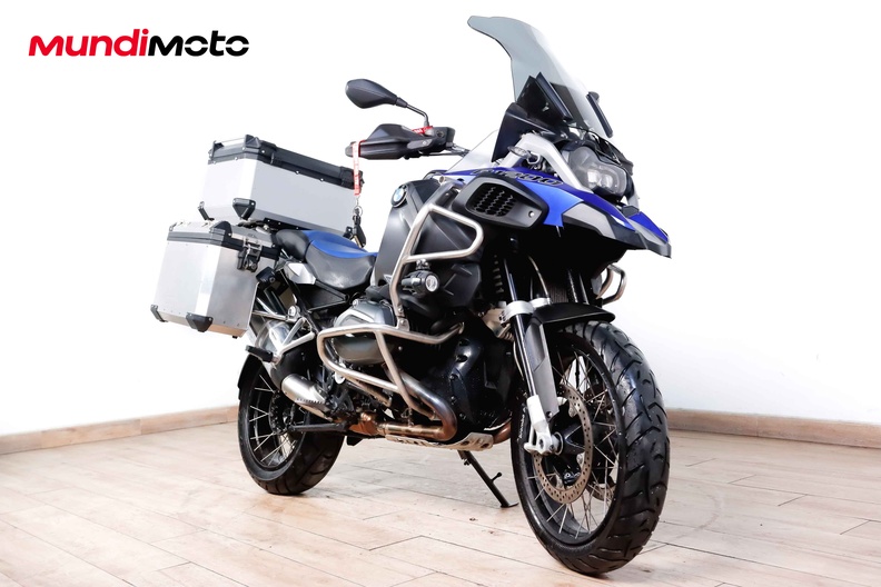 Motorbike image 1
