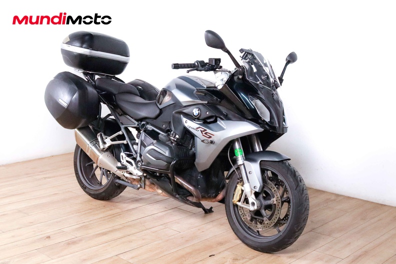 Motorbike image 1