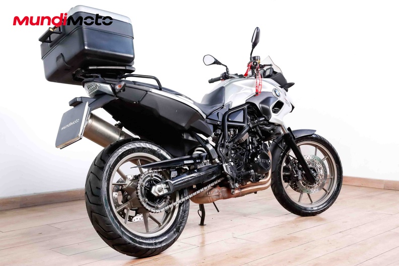 Motorbike image 2