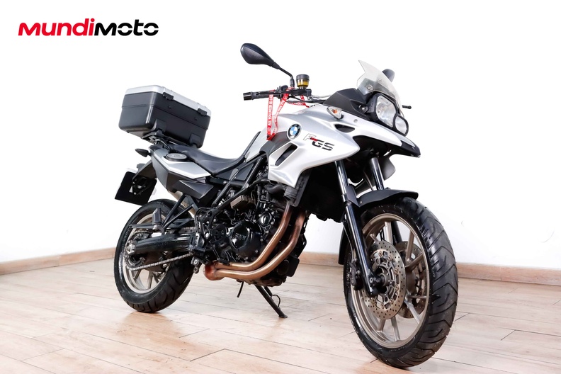 Motorbike image 1
