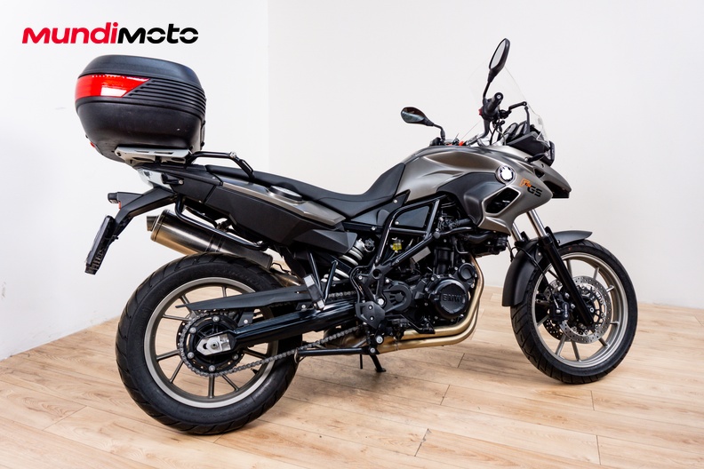 Motorbike image 2