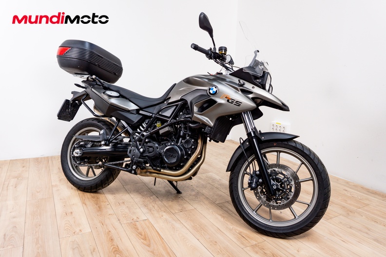 Motorbike image 1