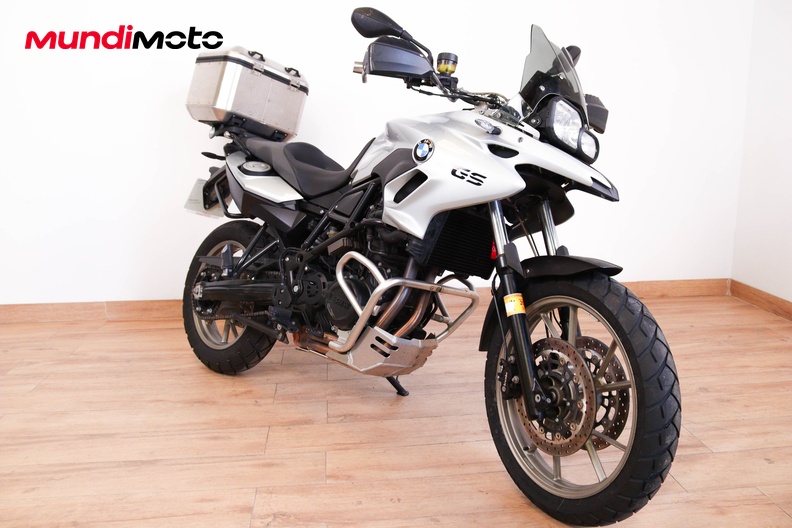 Motorbike image 1