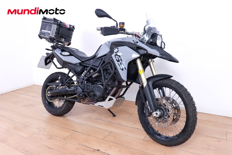Motorbike image 1