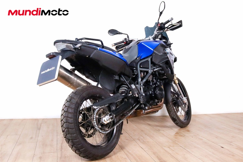 Motorbike image 2
