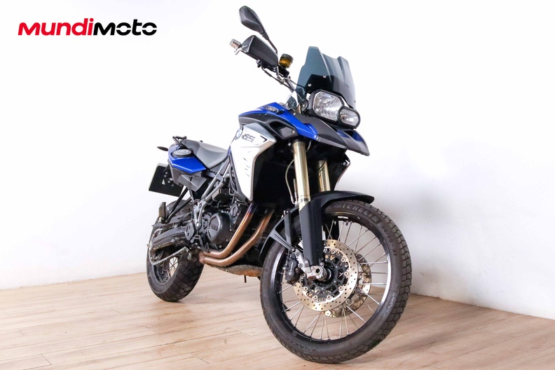 Motorbike image 1