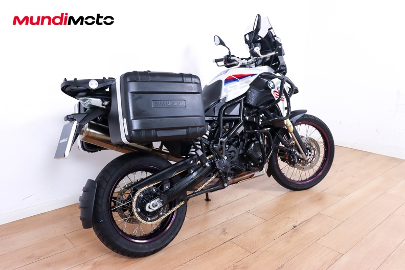 Motorbike image 2