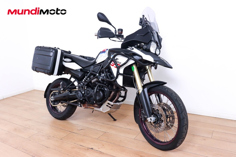 Motorbike image 1