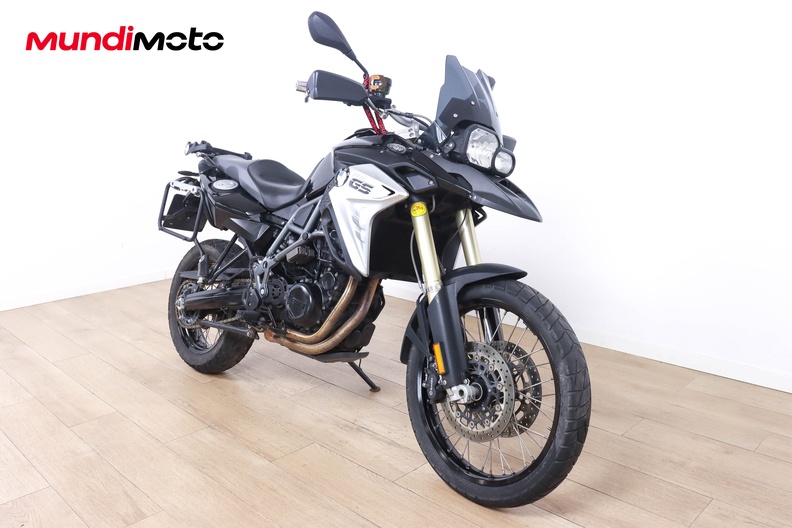Motorbike image 1