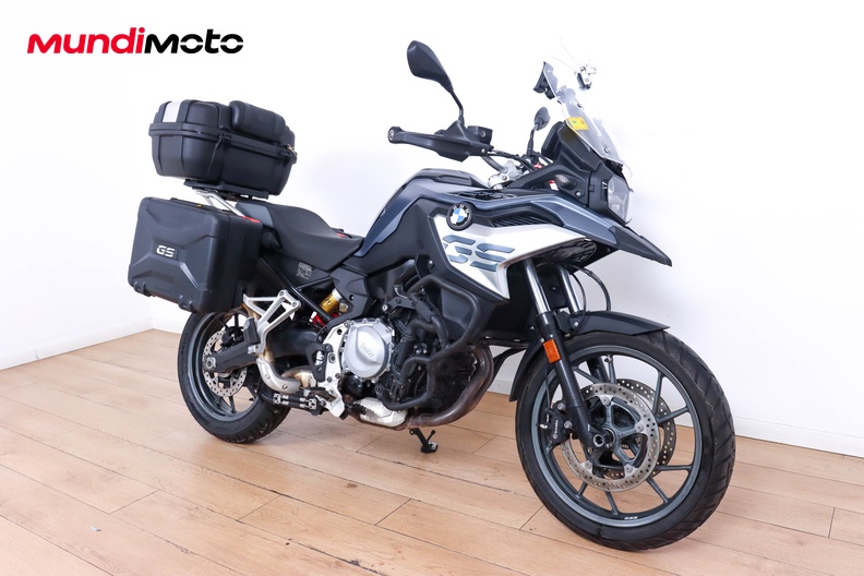 Motorbike image 1
