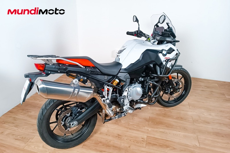 Motorbike image 2