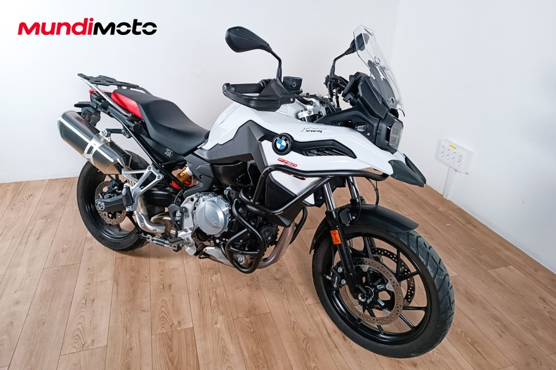 Motorbike image 1