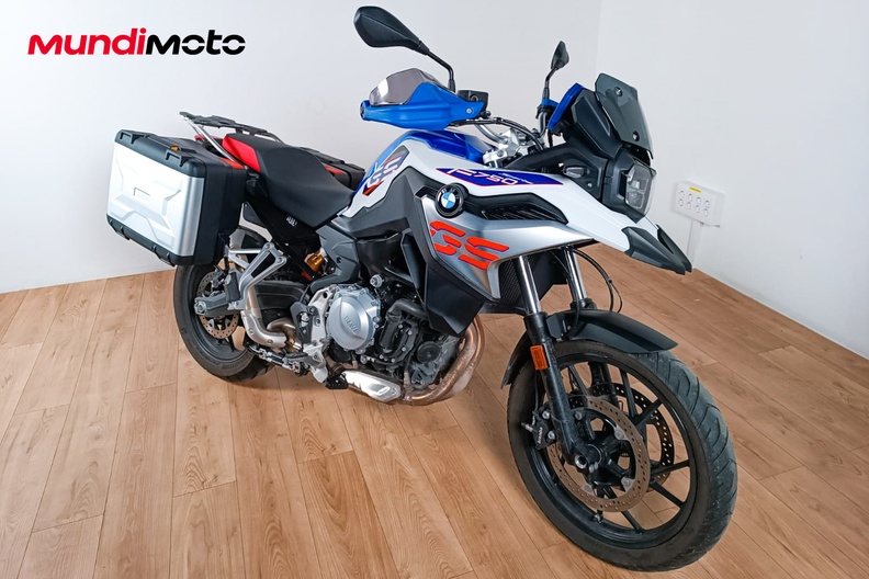 Motorbike image 1