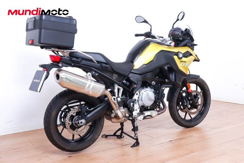 Motorbike image 2