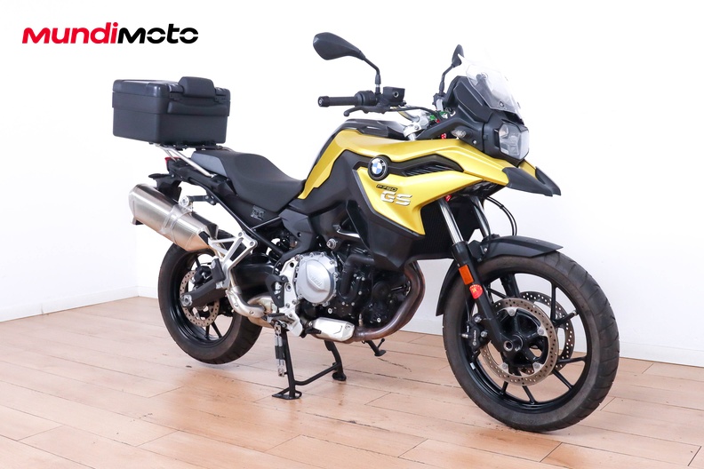 Motorbike image 1