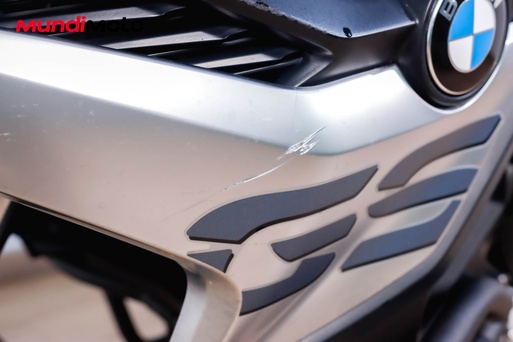 damage image