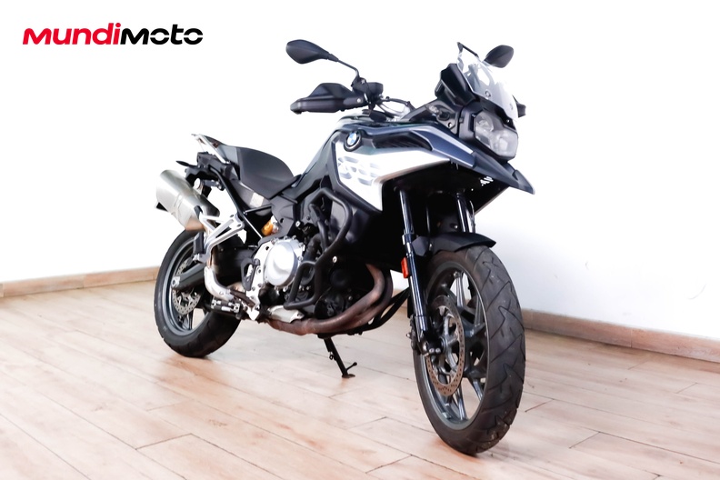 Motorbike image 1