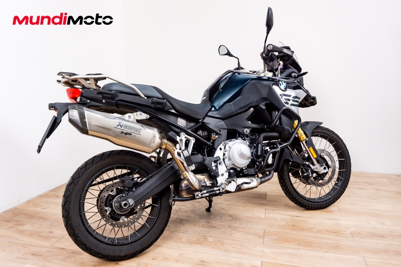 Motorbike image 2