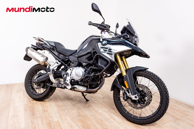 Motorbike image 1
