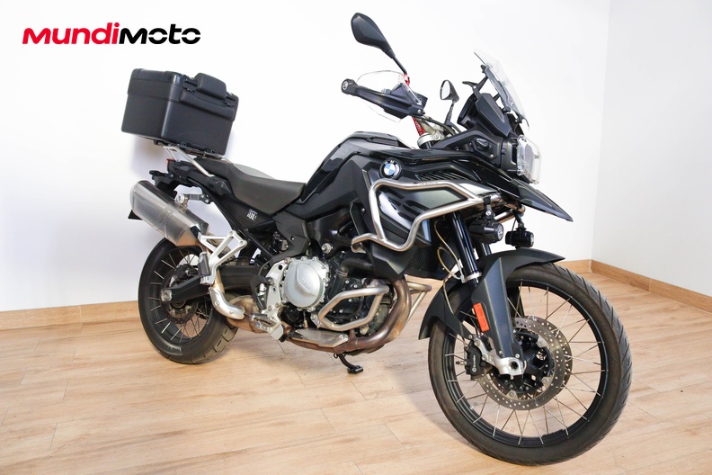 Motorbike image 2