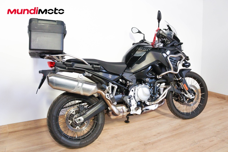 Motorbike image 1