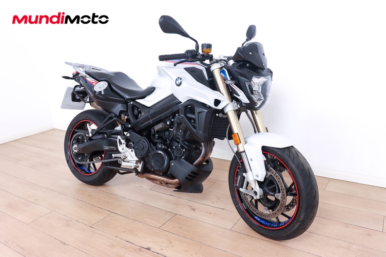 Motorbike image 1