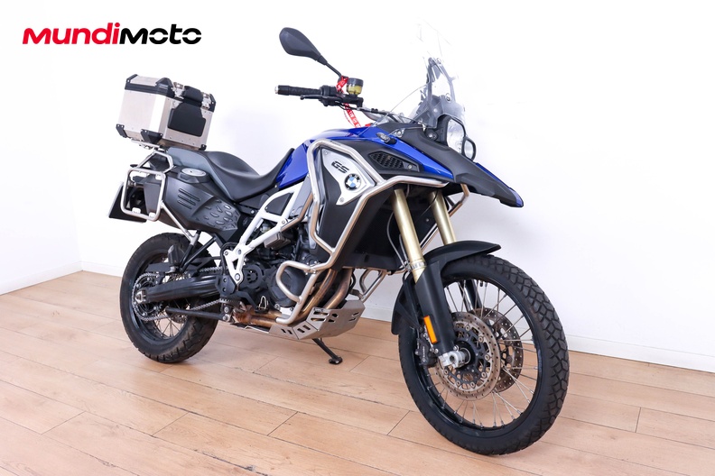 Motorbike image 1