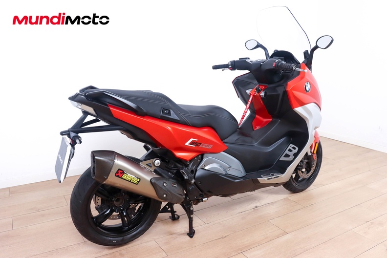 Motorbike image 2