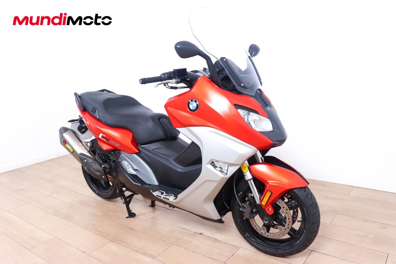 Motorbike image 1