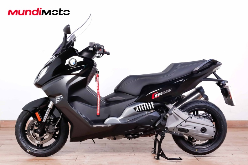 Motorbike image 5