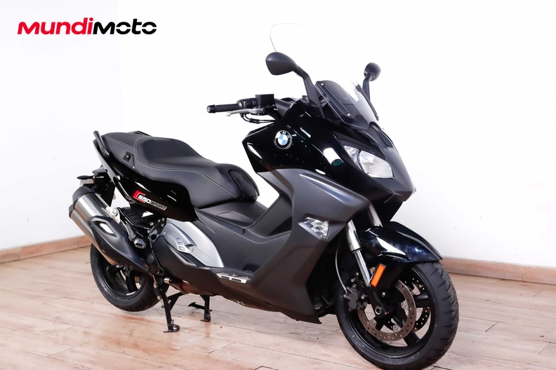 Motorbike image 1