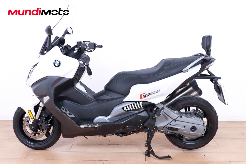 Motorbike image 5