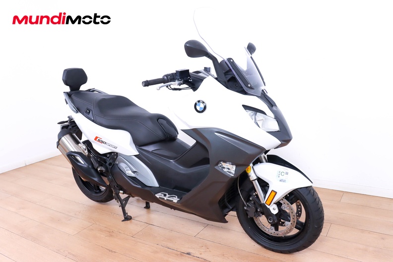 Motorbike image 1